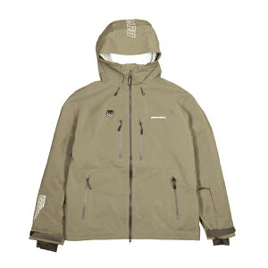 2025-26 BEYOND MEDALS PRO TECH JACKET 3L Beige ビヨンドメダルズ スノーボード ウェア ジャケット メンズ レディース 25-26 日本正規品