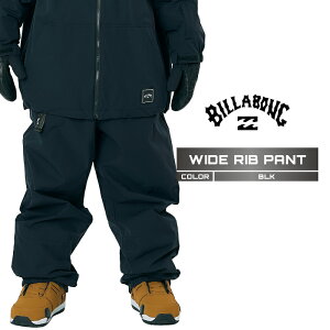 ySi|Cg10{IvGg[2020:00`2701:59z2025-26 BILLABONG WIDE RIB PANT BLK r{ Ch u pc Xm[{[h EFA pc Y fB[X 25-26 {Ki