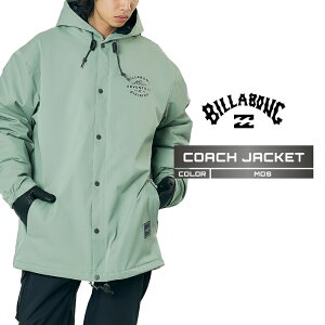 ySi|Cg10{IvGg[2020:00`2701:59z2025-26 BILLABONG COACH JACKET MOS r{ R[`WPbg Xm[{[h EFA WPbg Y fB[X 25-26 {Ki