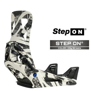 2025-26 BURTON MEN'S STEP ON City Streets o[g XebvI Xm[{[h rfBO oCfBO Y {Ki 25-26 \񏤕i
