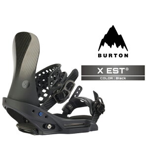 2025-26 BURTON MEN'S X EST Black �o�[�g�� �G�b�N�X �C�[�G�X�e�B �X�m�[�{�[�h �r���f�B���O �o�C���f�B���O �����Y ���{���K�i 25-26