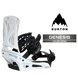 2025-26 BURTON MEN'S GENESIS White o[g WFlVX Xm[{[h rfBO oCfBO Y {Ki 25-26 \񏤕i