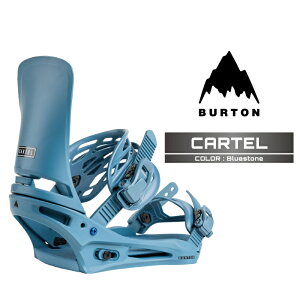 2025-26 BURTON MEN'S CARTEL Blue Stone o[g J[e Xm[{[h rfBO oCfBO Y {Ki 25-26
