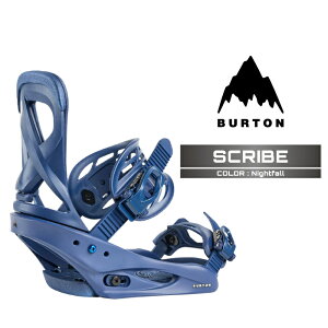 2025-26 BURTON WOMEN'S SCRIBE Night Fall o[g XNCu Xm[{[h rfBO oCfBO fB[X {Ki 25-26