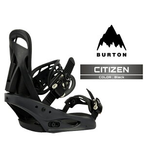 2025-26 BURTON WOMEN'S CITIZEN Black o[g V`Y Xm[{[h rfBO oCfBO fB[X {Ki 25-26
