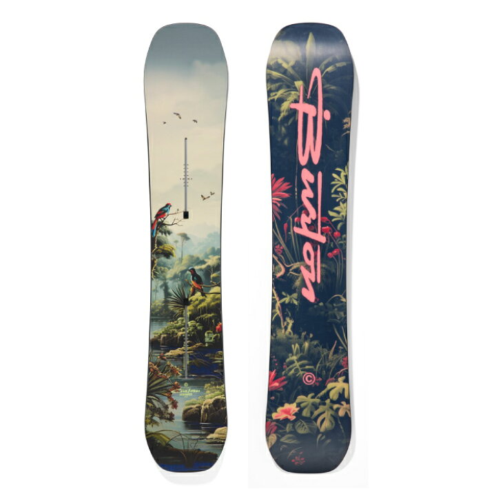 楽天市場】2025-26 BURTON CUSTOM FLYING V Jungle バートン カスタム 