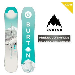 ySi|Cg10{IvGg[2020:00`2701:59z2025-26 BURTON FEELGOOD SMALLS o[g tB[Obh X[Y Xm[{[h  LbY [X ǂ {Ki 25-26