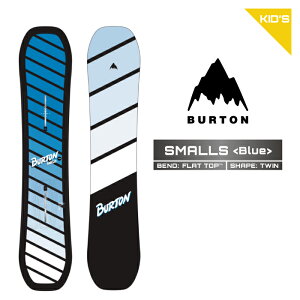 2025-26 BURTON SMALLS Blue o[g X[Y Xm[{[h  LbY [X ǂ {Ki 25-26