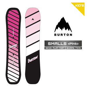 ySi|Cg10{IvGg[2020:00`2701:59z2025-26 BURTON SMALLS Pink o[g X[Y Xm[{[h  LbY [X ǂ {Ki 25-26