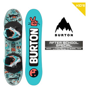 2025-26 BURTON AFTER SCHOOL SPECIAL BOARD AND BINDING PACKAGE o[g At^[XN[ XyV Xm[{[h  LbY [X ǂ {Ki 25-26 \񏤕i