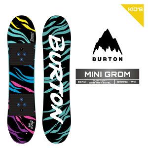 ySi|Cg10{IvGg[2020:00`2701:59z2025-26 BURTON MINI GROM ROCKER o[g ~j O Xm[{[h  LbY [X ǂ {Ki 25-26