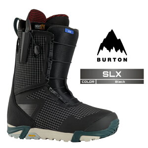 2025-26 BURTON MEN'S SLX Black �o�[�g�� �G�X�G���G�b�N�X �X�m�[�{�[�h �u�[�c �����Y ���{���K�i 25-26