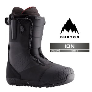 2025-26 BURTON MEN'S ION WIDE Black o[g ACI Xm[{[h u[c Y {Ki 25-26