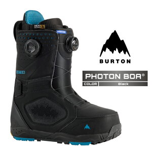 2025-26 BURTON MEN'S PHOTON BOA WIDE Black o[g tHg {A Xm[{[h u[c Y {Ki 25-26