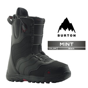 2025-26 BURTON WOMEN'S MINT Black o[g ~g Xm[{[h u[c fB[X {Ki 25-26