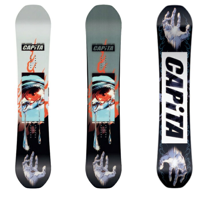 楽天市場】2025-26 CAPITA INDOOR SURVIVAL キャピタ インドア 