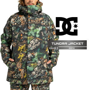 2025-26 DC TUNDRA JACKET GSM4 fB[V[ Xm[{[h EFA WPbg Y 25-26 {Ki