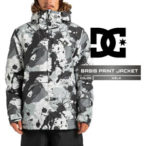 2025-26 DC BASIS PRINT JACKET KZL4 fB[V[ Xm[{[h EFA WPbg Y 25-26 {Ki