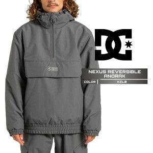 2025-26 DC NEXUS REVERSIBLE ANORAK KZL0 fB[V[ Xm[{[h EFA WPbg Y 25-26 {Ki