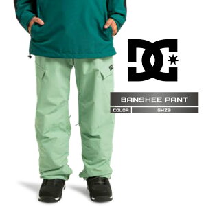2025-26 DC BANSHEE PANT GHZ0 fB[V[ Xm[{[h EFA pc Y 25-26 {Ki