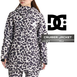 2025-26 DC CRUISER JACKET TFL4 fB[V[ Xm[{[h EFA WPbg fB[X 25-26 {Ki