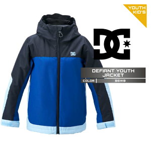 2025-26 DC DEFIANT YOUTH JACKET BSW0 fB[V[ Xm[{[h EFA WPbg LbY [X ǂ 25-26 {Ki