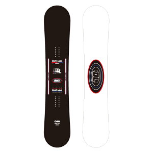 2025-26 DEATH LABEL DWS デスレーベル ディダブルエス スノーボード 板 メンズ レディース 日本正規品 25-26