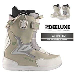 2025-26 DEELUXE TEAM ID Barely Green �f�B�[���b�N�X �`�[�� �A�C�f�B�[ �X�m�[�{�[�h �u�[�c �����Y ���f�B�[�X 25-26 ���{���K�i