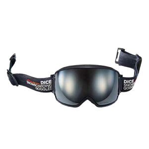 2025-26 DICE BANK MBK ダイス バンク 調光レンズ スノーボード スキー ゴーグル 25-26 メンズ レディース 日本正規品