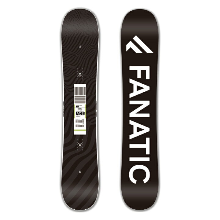 楽天市場】2025-26 FANATIC ACE Black ファナティック エース 