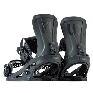 2025-26 FLUX XV Metallic Grey フラックス エックスブイ スノーボード ビンディング バインディング メンズ レディース 日本正規品 25-26