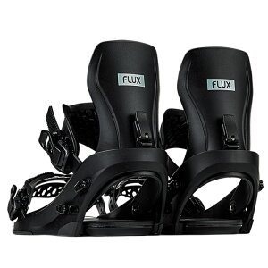 2025-26 FLUX CV Rough Black フラックス シーブイ スノーボード ビンディング バインディング メンズ レディース 日本正規品 25-26