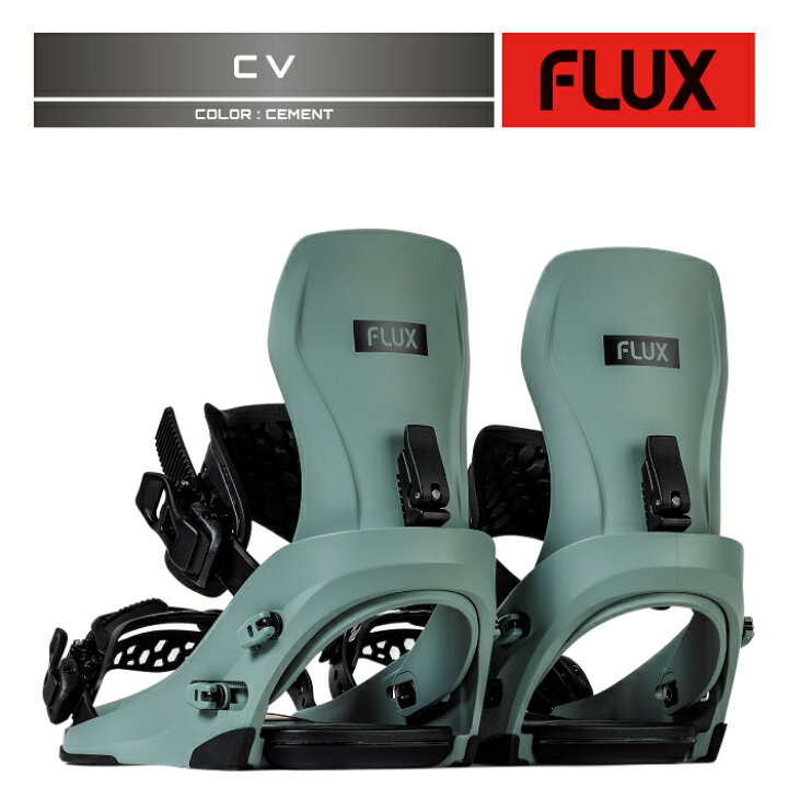 楽天市場】2025-26 FLUX CV Cement フラックス シーブイ スノーボード 