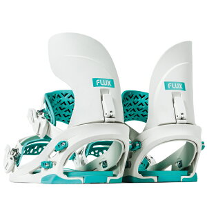 2025-26 FLUX CX Off White フラックス シーエックス スノーボード ビンディング バインディング メンズ レディース 日本正規品 25-26