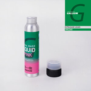 2025-26 GALLIUM EXTRA BASE LIQUID PINK 60ml SW2260 KE Xm[{[h XL[ bNX eiX 25-26 {Ki
