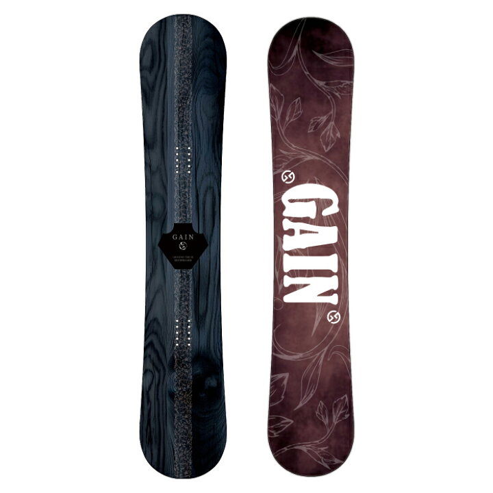 楽天市場】2025-26 GT SNOWBOARDS GAIN ジーティ グラウンドトリック 
