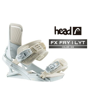 2025-26 HEAD FX FAY I LYT ICE wbh GtGbNX tFC AC Cg Xm[{[h rfBO oCfBO fB[X {Ki 25-26