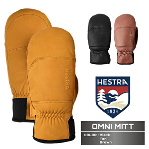 2025-26 HESTRA OMNI MITT wXg Ij ~bg Xm[{[h XL[ O[u Y fB[X 25-26 {Ki