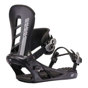 2025-26 K2 SONIC Black ケーツー ソニック スノーボード ビンディング バインディング メンズ 日本正規品 25-26