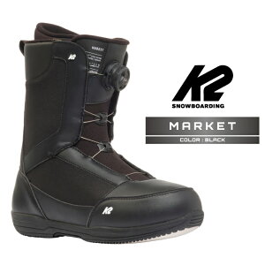 2025-26 K2 MARKET Black �P�[�c�[ �}�[�P�b�g �X�m�[�{�[�h �u�[�c �����Y ���{���K�i 25-26