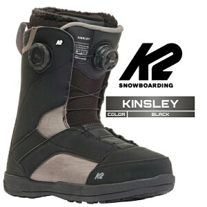 2025-26 K2 KINSLEY Black P[c[ LY[ Xm[{[h u[c fB[X 25-26 {Ki