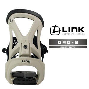 2025-26 LINK GRD-2 Safari �����N �X�m�[�{�[�h �o�C���f�B���O �r���f�B���O �����Y ���f�B�[�X 25-26 ���{���K�i