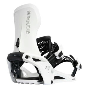 2025-26 NIDECKER LT-SUPERMATIC White iCfbJ[ GeB X[p[}eBbN Xm[{[h rfBO oCfBO Y fB[X {Ki 25-26