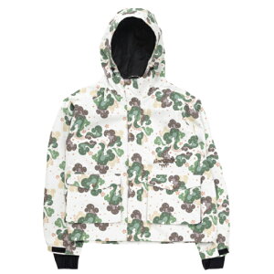 2025-26 NOMADIK 777 RONIN JACKET Beige Camo ノマディック スノーボード ウェア ジャケット メンズ レディース 25-26 日本正規品