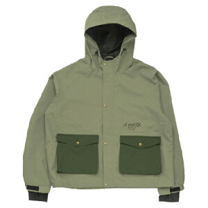 2025-26 NOMADIK 777 RONIN JACKET Khaki m}fBbN Xm[{[h EFA WPbg Y fB[X 25-26 {Ki