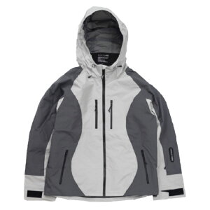 2025-26 NOMADIK GLITCH JACKET Grey Light Grey m}fBbN Xm[{[h EFA WPbg Y fB[X 25-26 {Ki