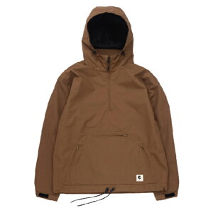 2025-26 NOMADIK GRIND JACKET Brown �m�}�f�B�b�N �X�m�[�{�[�h �E�F�A �W���P�b�g �����Y ���f�B�[�X 25-26 ���{���K�i