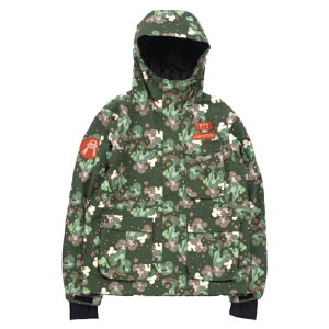 2025-26 NOMADIK 777 JACKET Green Camo �m�}�f�B�b�N �X�m�[�{�[�h �E�F�A �W���P�b�g �����Y ���f�B�[�X 25-26 ���{���K�i