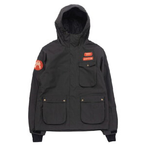 2025-26 NOMADIK 777 JACKET Dark Grey �m�}�f�B�b�N �X�m�[�{�[�h �E�F�A �W���P�b�g �����Y ���f�B�[�X 25-26 ���{���K�i