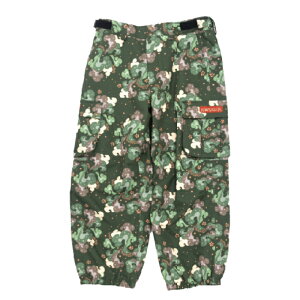 2025-26 NOMADIK 777 PANTS Green Camo �m�}�f�B�b�N �X�m�[�{�[�h �E�F�A �p���c �����Y ���f�B�[�X 25-26 ���{���K�i
